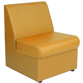 Sentado Vinyl Modular Reception Seating