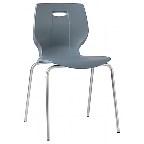 Geo Ergonomic Polypropylene School Chairs