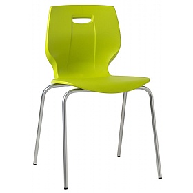 Geo Ergonomic Polypropylene School Chairs