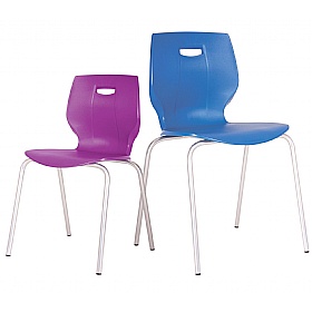 Geo Ergonomic School Chairs