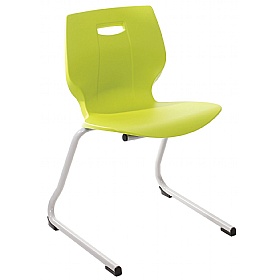 Geo Ergonomic Reverse Cantilever School Chairs