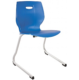 Geo Ergonomic Reverse Cantilever School Chairs