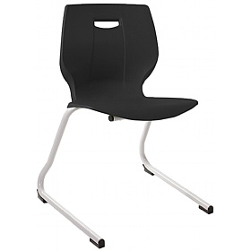 Geo Ergonomic Reverse Cantilever School Chairs
