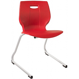 Geo Ergonomic Reverse Cantilever School Chairs