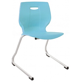 Geo Ergonomic Reverse Cantilever School Chairs