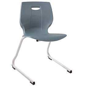 Geo Ergonomic Reverse Cantilever School Chairs