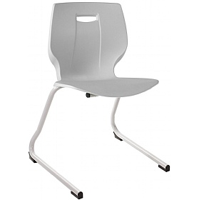 Geo Ergonomic Reverse Cantilever School Chairs