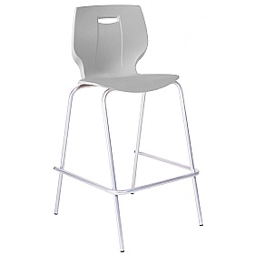 Geo Ergonomic School Stools