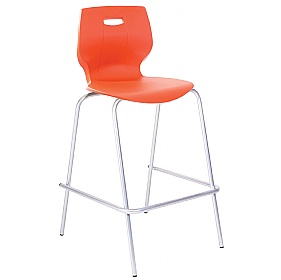 Geo Ergonomic School Stools