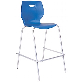 Geo Ergonomic School Stools