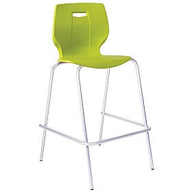 Geo Ergonomic School Stools