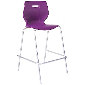 Geo Ergonomic School Stools