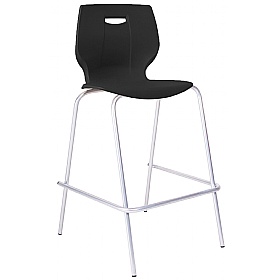 Geo Ergonomic School Stools