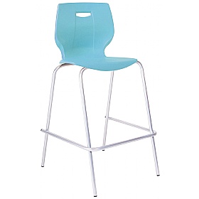 Geo Ergonomic School Stools