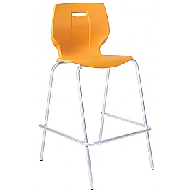 Geo Ergonomic School Stools