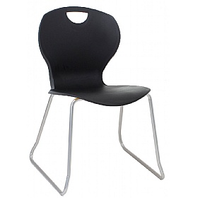 Evo Ergonomic Skid Base School Chairs