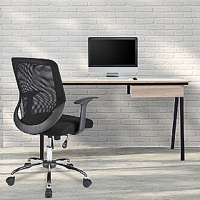 Tyrol Compact Home Office Desk