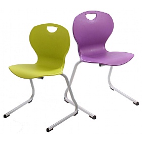Evo Ergonomic Reverse Cantilever School Chairs
