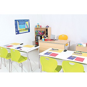 Evo Ergonomic School Chairs - School Furniture