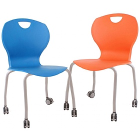 Evo Ergonomic Move School Chairs
