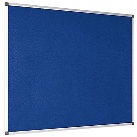 Bi Office Aluminium Framed Felt Noticeboards