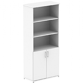 Dynamic Wooden Office Combination Cupboard