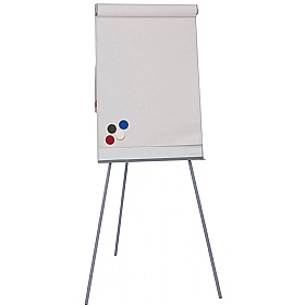 Magnetic Telescopic Flip Chart Easel