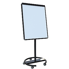 Ultramate Magnetic Round Base Flip Chart Easels