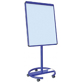 Ultramate Magnetic Round Base Flip Chart Easels