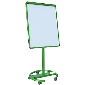 Ultramate Magnetic Round Base Flip Chart Easels