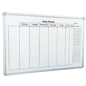 Magnetic Planning Boards