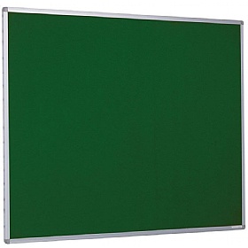 FlameShield Aluminium Framed Noticeboards