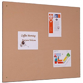 FlameShield Unframed Noticeboards