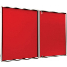 FlameShield Tamperproof Noticeboards