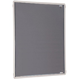 FlameShield Tamperproof Noticeboards