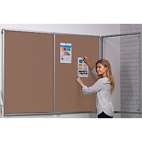 FlameShield Tamperproof Noticeboards