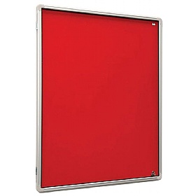 FlameShield Tamperproof Noticeboards