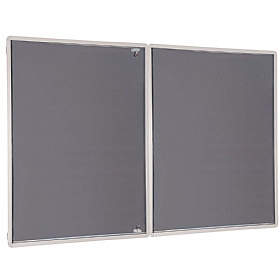 FlameShield Tamperproof Noticeboards