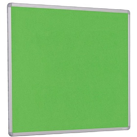 Accents FlameShield Aluminium Framed Noticeboards