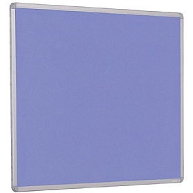 Accents FlameShield Aluminium Framed Noticeboards
