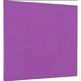 Accents FlameShield Unframed Noticeboards