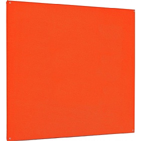 Accents FlameShield Unframed Noticeboards