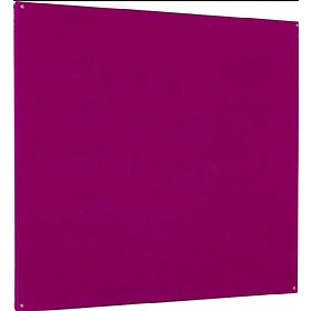 Accents FlameShield Unframed Noticeboards
