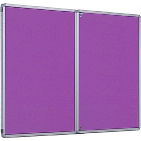 Accents FlameShield Tamperproof Noticeboards