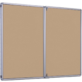 Accents FlameShield Tamperproof Noticeboards