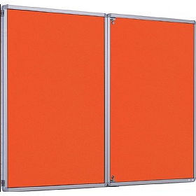 Accents FlameShield Tamperproof Noticeboards