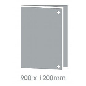 Accents FlameShield Tamperproof Noticeboards