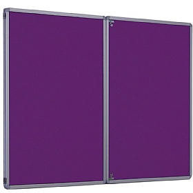 Accents FlameShield Tamperproof Noticeboards