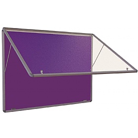 Accents FlameShield Top-Hinged Tamperproof Noticeb