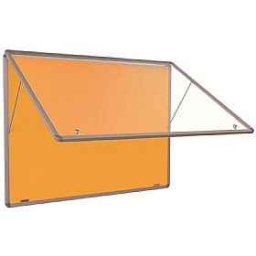 Accents FlameShield Top-Hinged Tamperproof Noticeb